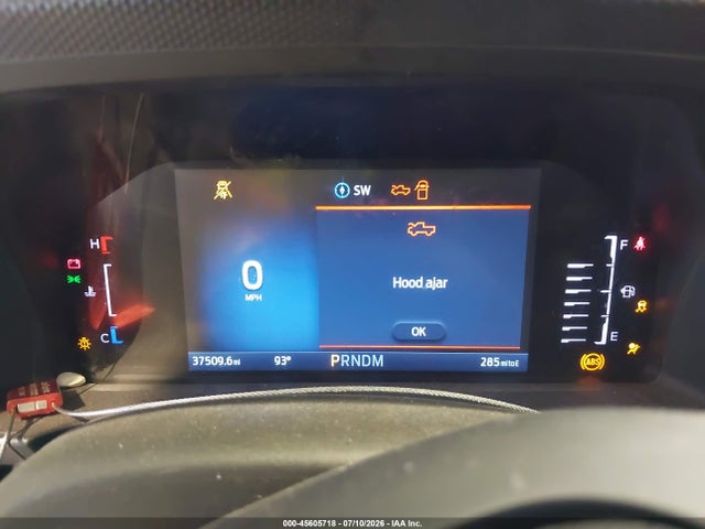 Ford Ranger Xlt 2024 1FTER4HH1RLE18009 Image 7