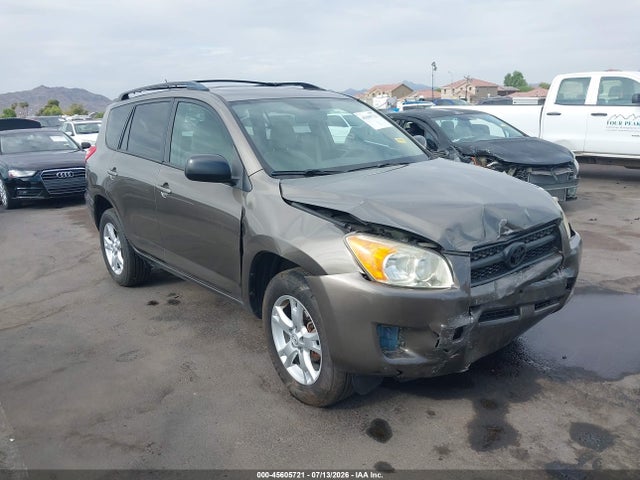 45605721 :رقم المزاد ، JTMBF4DV6B5039038 vin ، 2011 Toyota Rav4 مزاد بيع