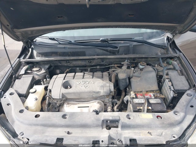 45605721 :رقم المزاد ، JTMBF4DV6B5039038 vin ، 2011 Toyota Rav4 مزاد بيع