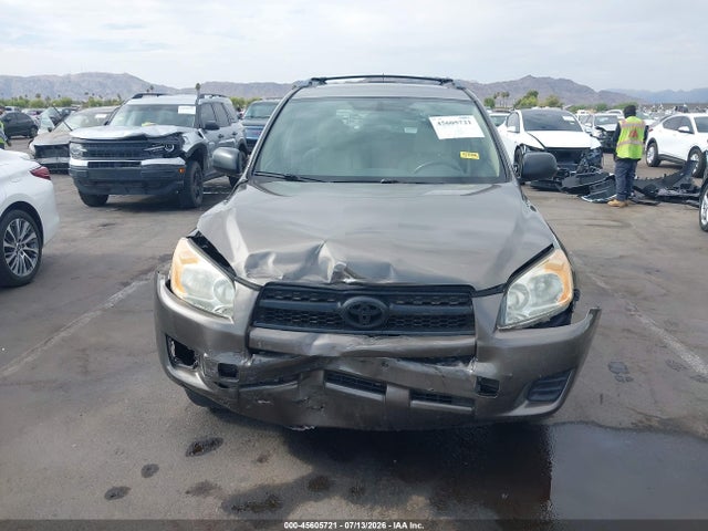45605721 :رقم المزاد ، JTMBF4DV6B5039038 vin ، 2011 Toyota Rav4 مزاد بيع