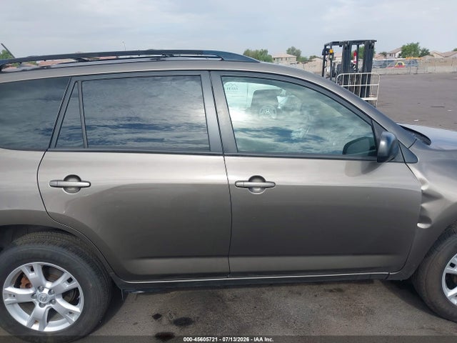 45605721 :رقم المزاد ، JTMBF4DV6B5039038 vin ، 2011 Toyota Rav4 مزاد بيع