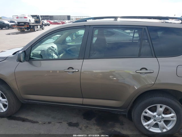 45605721 :رقم المزاد ، JTMBF4DV6B5039038 vin ، 2011 Toyota Rav4 مزاد بيع