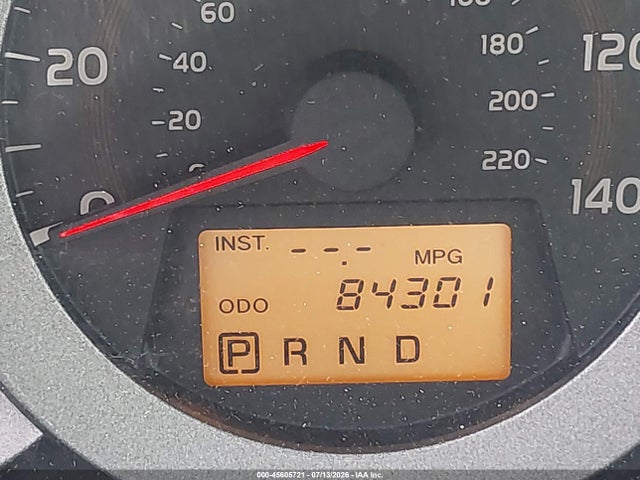 45605721 :رقم المزاد ، JTMBF4DV6B5039038 vin ، 2011 Toyota Rav4 مزاد بيع