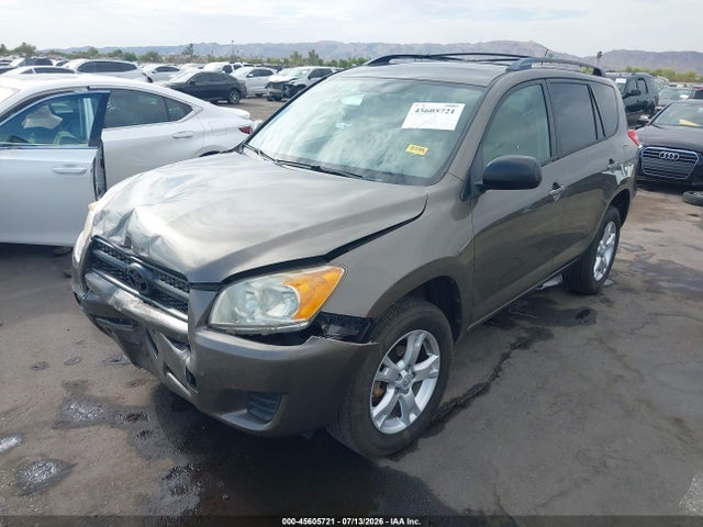 45605721 :رقم المزاد ، JTMBF4DV6B5039038 vin ، 2011 Toyota Rav4 مزاد بيع