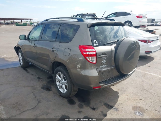 45605721 :رقم المزاد ، JTMBF4DV6B5039038 vin ، 2011 Toyota Rav4 مزاد بيع