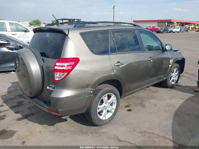 45605721 :رقم المزاد ، JTMBF4DV6B5039038 vin ، 2011 Toyota Rav4 مزاد بيع
