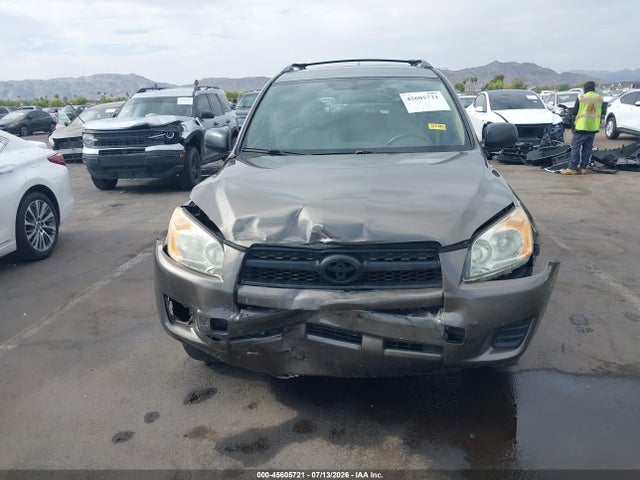 45605721 :رقم المزاد ، JTMBF4DV6B5039038 vin ، 2011 Toyota Rav4 مزاد بيع