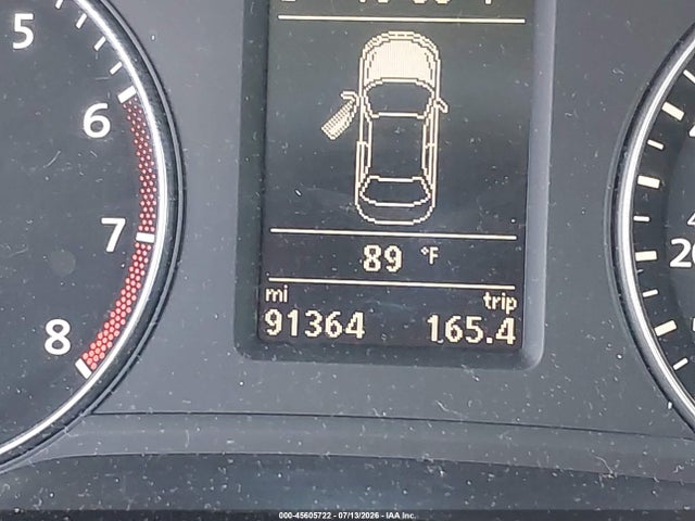 45605722 :رقم المزاد ، 1VWCS7A31EC061546 vin ، 2014 Volkswagen Passat 1.8t Sel Premium مزاد بيع