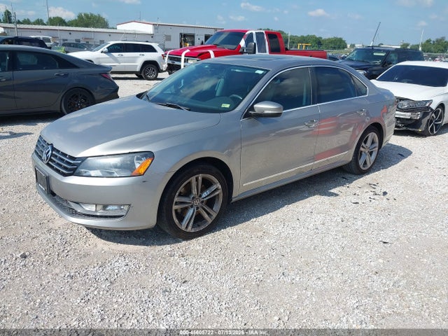 45605722 :رقم المزاد ، 1VWCS7A31EC061546 vin ، 2014 Volkswagen Passat 1.8t Sel Premium مزاد بيع