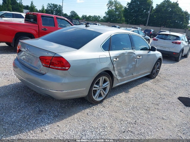 45605722 :رقم المزاد ، 1VWCS7A31EC061546 vin ، 2014 Volkswagen Passat 1.8t Sel Premium مزاد بيع