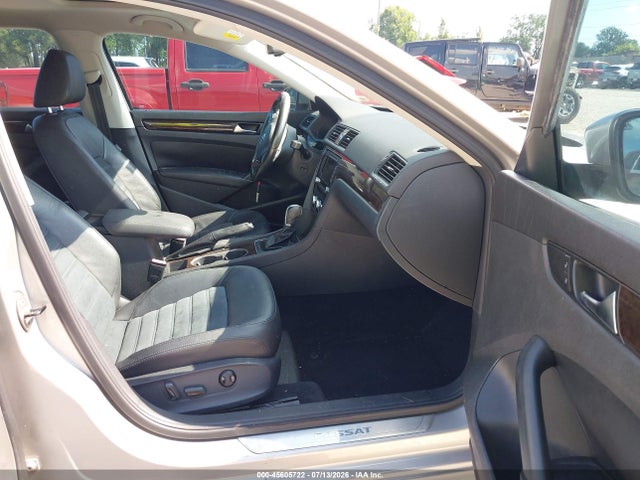 45605722 :رقم المزاد ، 1VWCS7A31EC061546 vin ، 2014 Volkswagen Passat 1.8t Sel Premium مزاد بيع
