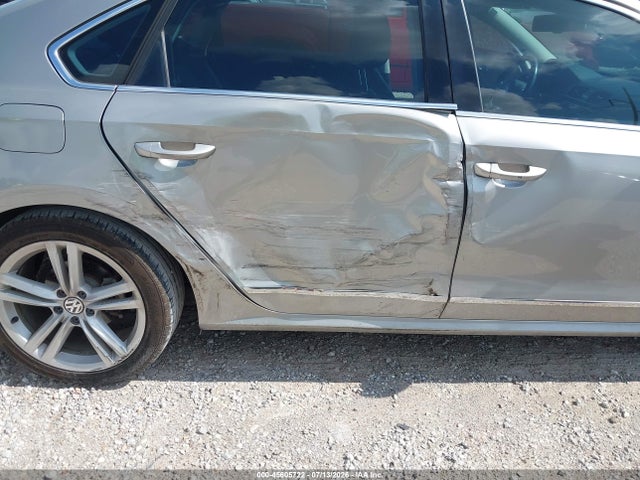 45605722 :رقم المزاد ، 1VWCS7A31EC061546 vin ، 2014 Volkswagen Passat 1.8t Sel Premium مزاد بيع