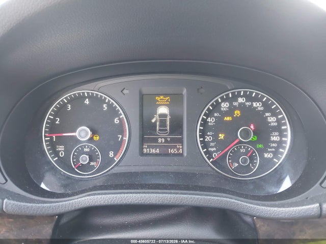 45605722 :رقم المزاد ، 1VWCS7A31EC061546 vin ، 2014 Volkswagen Passat 1.8t Sel Premium مزاد بيع