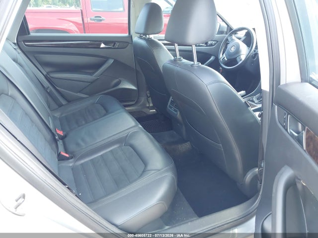 45605722 :رقم المزاد ، 1VWCS7A31EC061546 vin ، 2014 Volkswagen Passat 1.8t Sel Premium مزاد بيع
