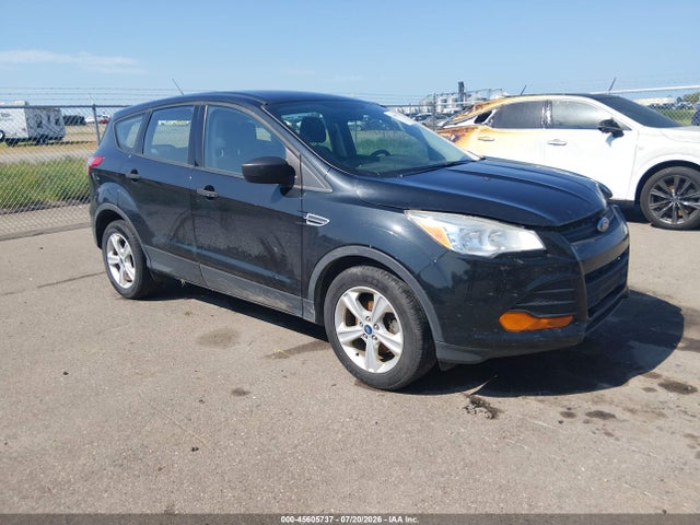 Продаж на аукціоні авто 2014 Ford Escape S, vin: 1FMCU0F71EUD01409, номер лоту: 45605737
