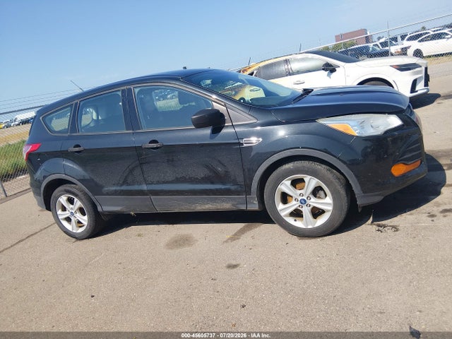 Продаж на аукціоні авто 2014 Ford Escape S, vin: 1FMCU0F71EUD01409, номер лоту: 45605737