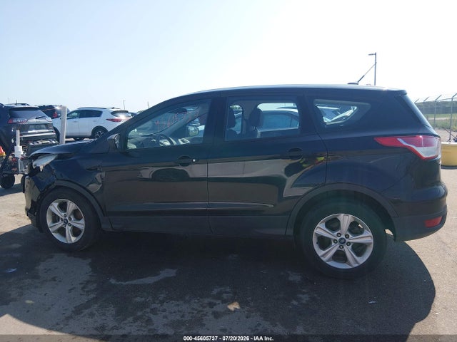 Продаж на аукціоні авто 2014 Ford Escape S, vin: 1FMCU0F71EUD01409, номер лоту: 45605737