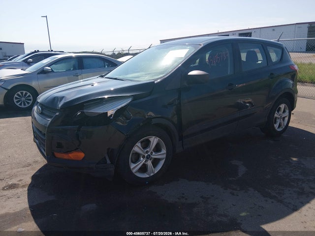 Продаж на аукціоні авто 2014 Ford Escape S, vin: 1FMCU0F71EUD01409, номер лоту: 45605737