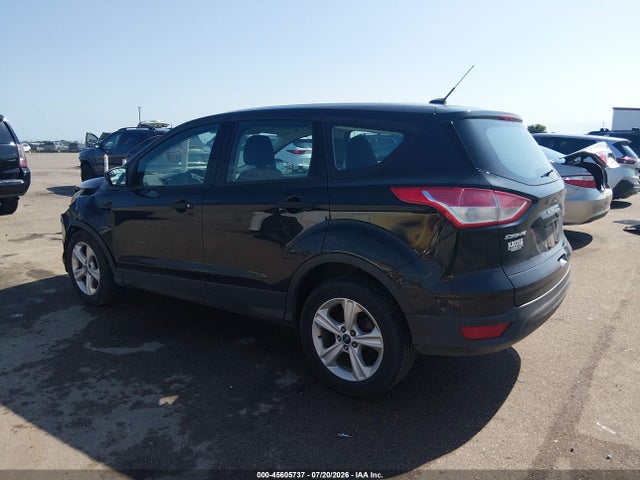Продаж на аукціоні авто 2014 Ford Escape S, vin: 1FMCU0F71EUD01409, номер лоту: 45605737