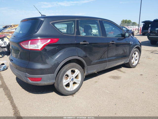 Продаж на аукціоні авто 2014 Ford Escape S, vin: 1FMCU0F71EUD01409, номер лоту: 45605737