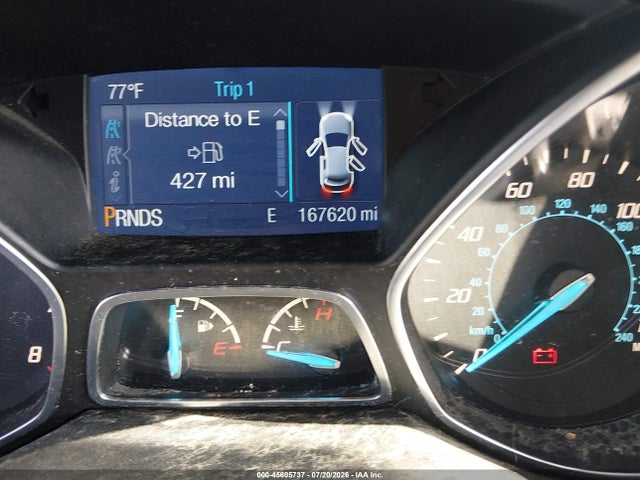 Продаж на аукціоні авто 2014 Ford Escape S, vin: 1FMCU0F71EUD01409, номер лоту: 45605737