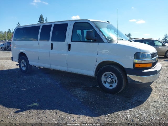 Chevrolet Express 3500 Lt 2017 1GAZGPFF7H1286371 Image 1