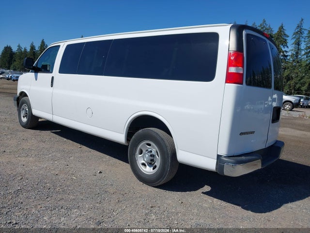 Chevrolet Express 3500 Lt 2017 1GAZGPFF7H1286371 Image 3