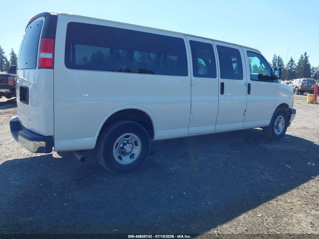 Chevrolet Express 3500 Lt 2017 1GAZGPFF7H1286371 Image 4
