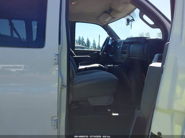Chevrolet Express 3500 Lt 2017 1GAZGPFF7H1286371 Image 5