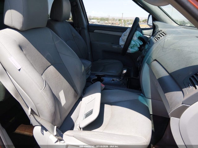 45605743 :رقم المزاد ، KNDJH741895027066 vin ، 2009 Kia Borrego Lx V6 مزاد بيع