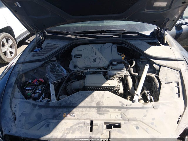 Auction sale of the 2024 Genesis G80 2.5t Awd, vin: KMTGB4SCXRU241868, lot number: 45605748