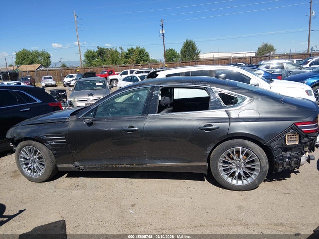 Auction sale of the 2024 Genesis G80 2.5t Awd, vin: KMTGB4SCXRU241868, lot number: 45605748