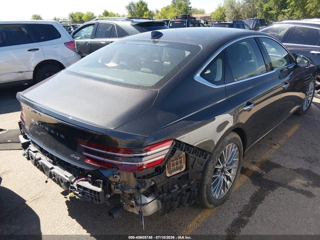 Auction sale of the 2024 Genesis G80 2.5t Awd, vin: KMTGB4SCXRU241868, lot number: 45605748