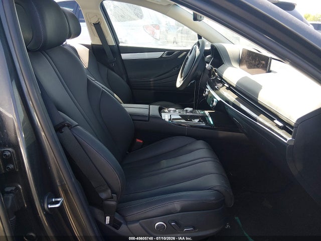 Auction sale of the 2024 Genesis G80 2.5t Awd, vin: KMTGB4SCXRU241868, lot number: 45605748