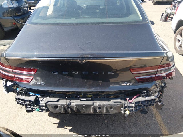 Auction sale of the 2024 Genesis G80 2.5t Awd, vin: KMTGB4SCXRU241868, lot number: 45605748