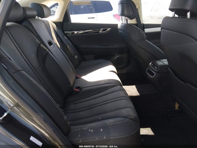 Auction sale of the 2024 Genesis G80 2.5t Awd, vin: KMTGB4SCXRU241868, lot number: 45605748