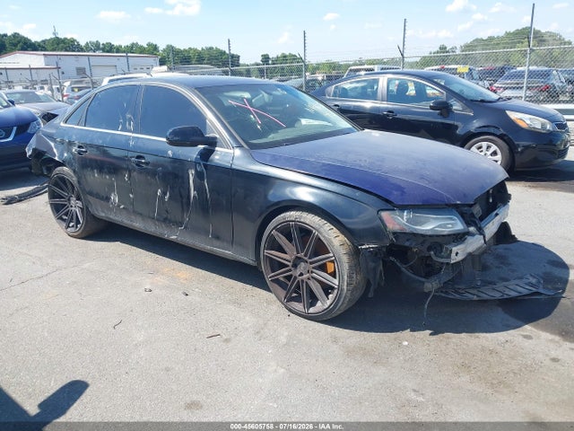 45605758 :رقم المزاد ، WAUFFAFL0BN039500 vin ، 2011 Audi A4 2.0t Premium مزاد بيع