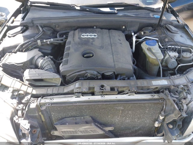 Продаж на аукціоні авто 2011 Audi A4 2.0t Premium, vin: WAUFFAFL0BN039500, номер лоту: 45605758