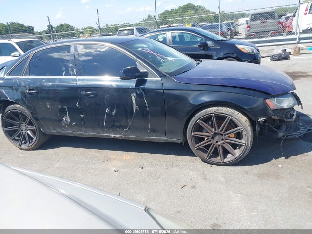 Продаж на аукціоні авто 2011 Audi A4 2.0t Premium, vin: WAUFFAFL0BN039500, номер лоту: 45605758