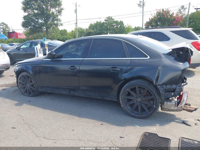 Продаж на аукціоні авто 2011 Audi A4 2.0t Premium, vin: WAUFFAFL0BN039500, номер лоту: 45605758
