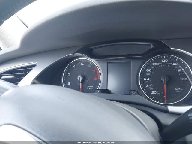 Продаж на аукціоні авто 2011 Audi A4 2.0t Premium, vin: WAUFFAFL0BN039500, номер лоту: 45605758