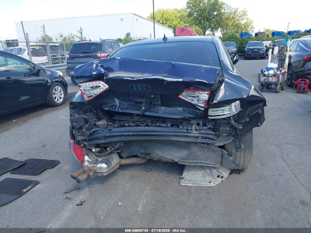 Продаж на аукціоні авто 2011 Audi A4 2.0t Premium, vin: WAUFFAFL0BN039500, номер лоту: 45605758