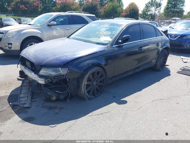 Продаж на аукціоні авто 2011 Audi A4 2.0t Premium, vin: WAUFFAFL0BN039500, номер лоту: 45605758