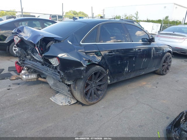 Продаж на аукціоні авто 2011 Audi A4 2.0t Premium, vin: WAUFFAFL0BN039500, номер лоту: 45605758