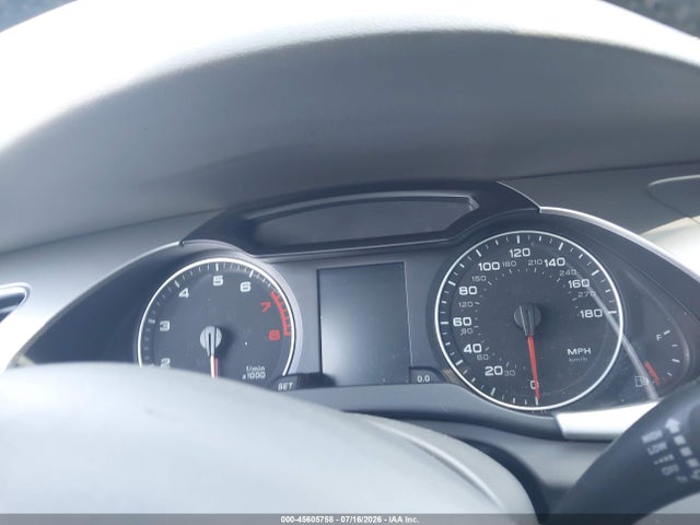 Продаж на аукціоні авто 2011 Audi A4 2.0t Premium, vin: WAUFFAFL0BN039500, номер лоту: 45605758