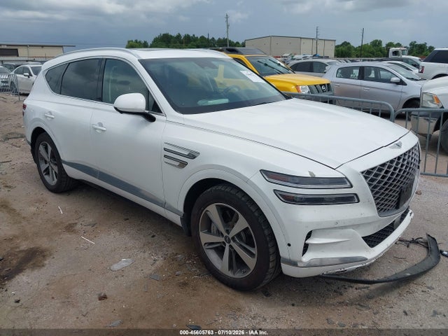 Продажа на аукционе авто 2024 Genesis Gv80 2.5t Awd, vin: KMUHBDSB2RU173332, номер лота: 45605763
