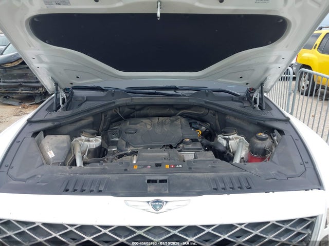 45605763 :رقم المزاد ، KMUHBDSB2RU173332 vin ، 2024 Genesis Gv80 2.5t Awd مزاد بيع