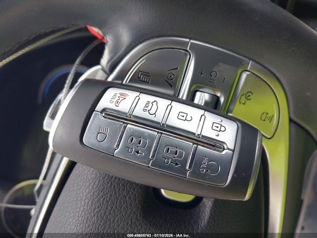 45605763 :رقم المزاد ، KMUHBDSB2RU173332 vin ، 2024 Genesis Gv80 2.5t Awd مزاد بيع