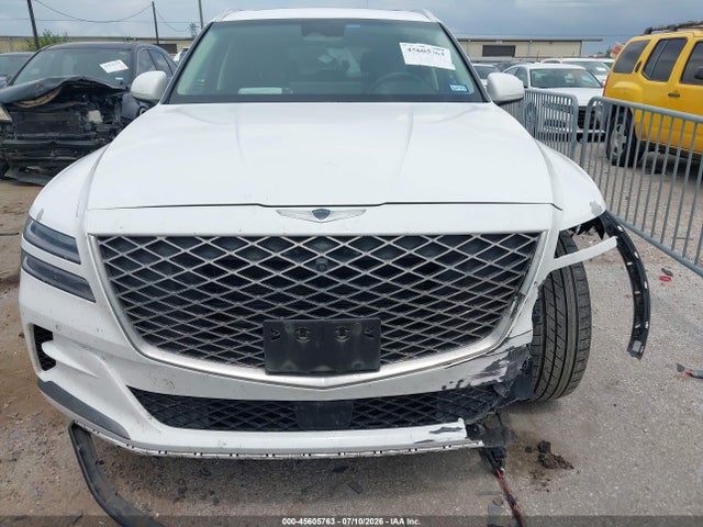 45605763 :رقم المزاد ، KMUHBDSB2RU173332 vin ، 2024 Genesis Gv80 2.5t Awd مزاد بيع