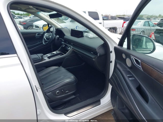 45605763 :رقم المزاد ، KMUHBDSB2RU173332 vin ، 2024 Genesis Gv80 2.5t Awd مزاد بيع